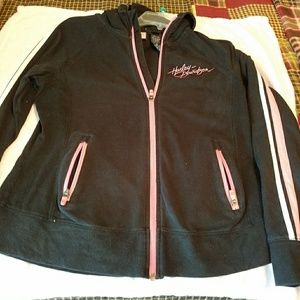 HARLEY DAVIDSON  SHIRT AND JACKET